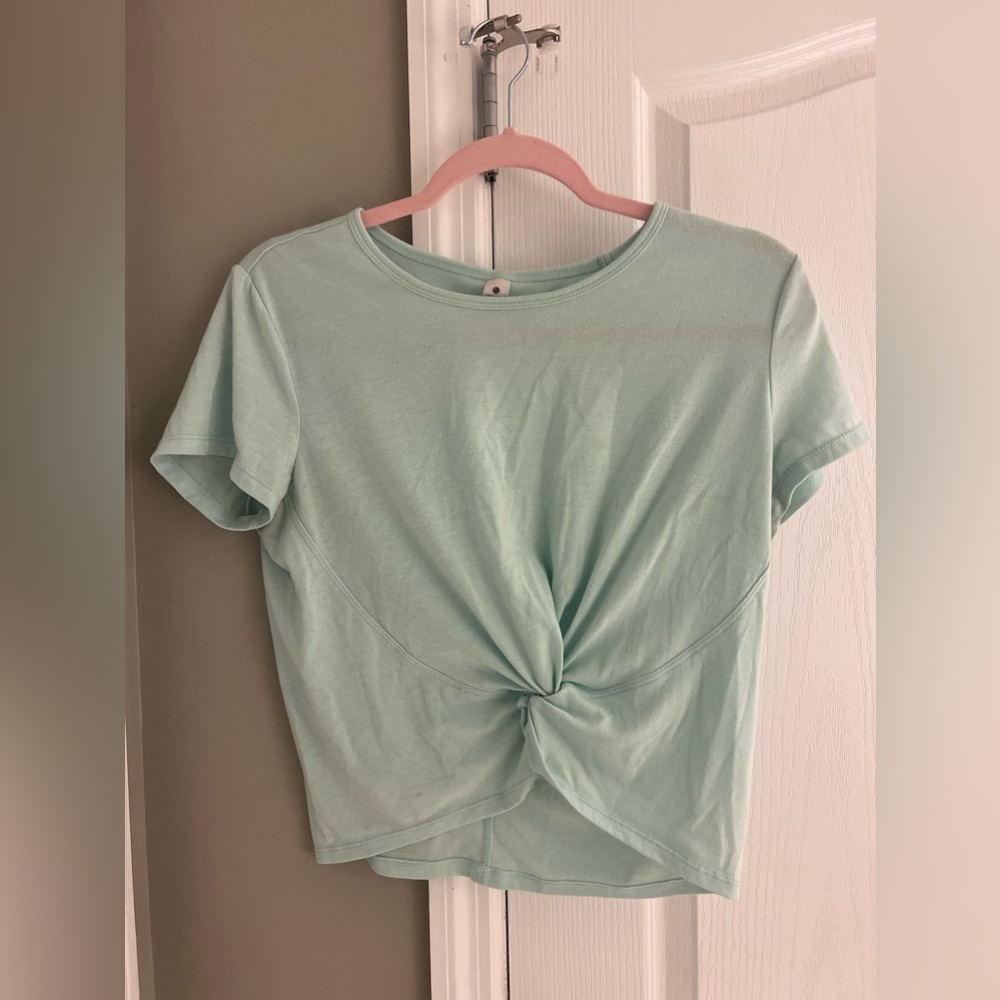 Workout top